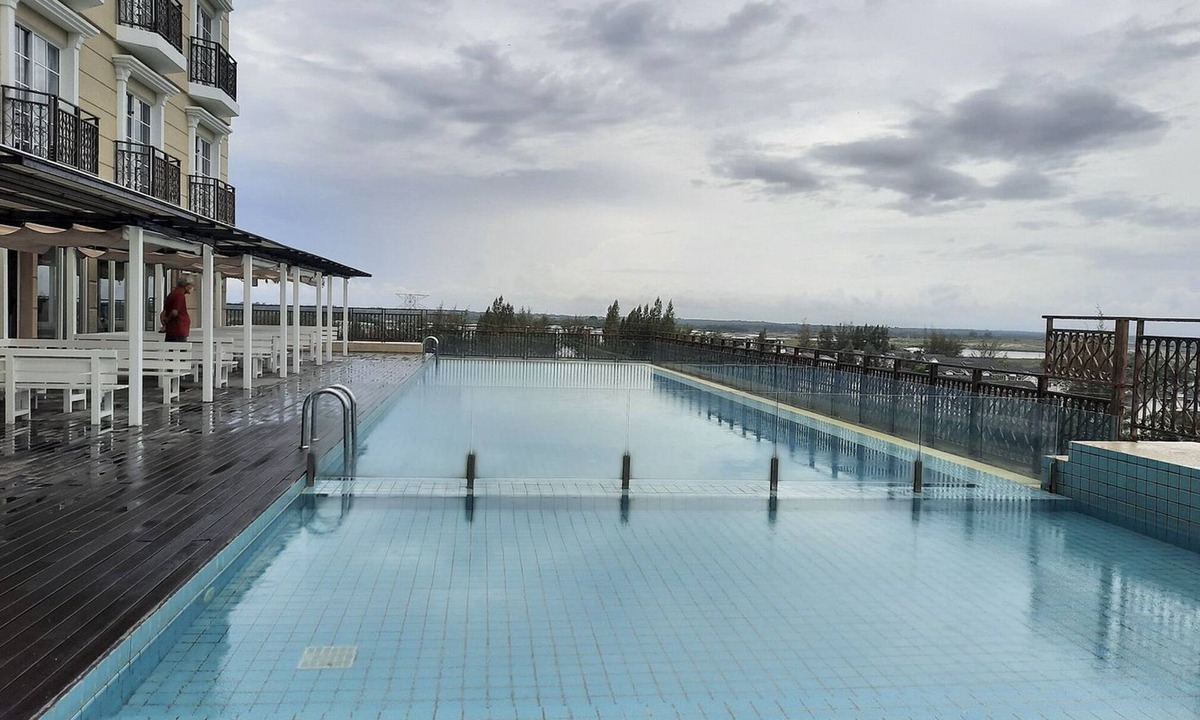 Kampar Apartment | Champs Elysees Homestay by Landmark