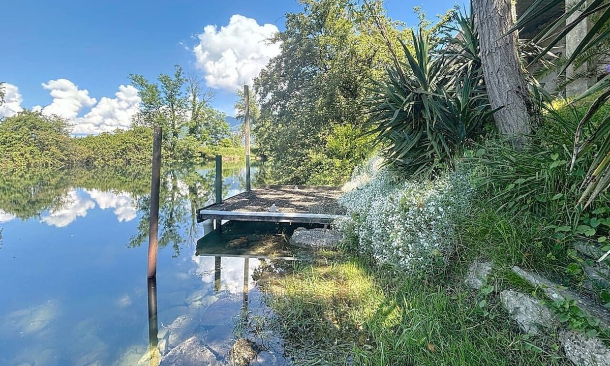 Chanaz House | Chanaz - Fisherman's murmur