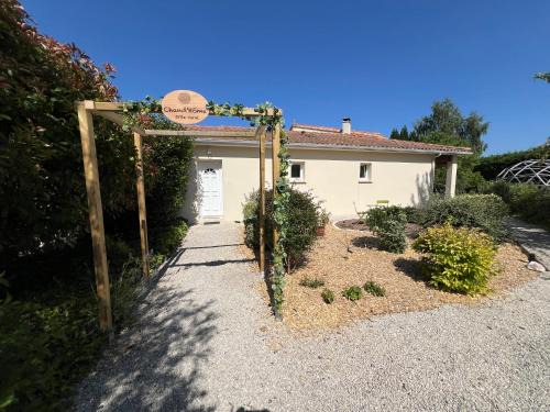 Montemboeuf House | Chand'Hôme - Gîte rural