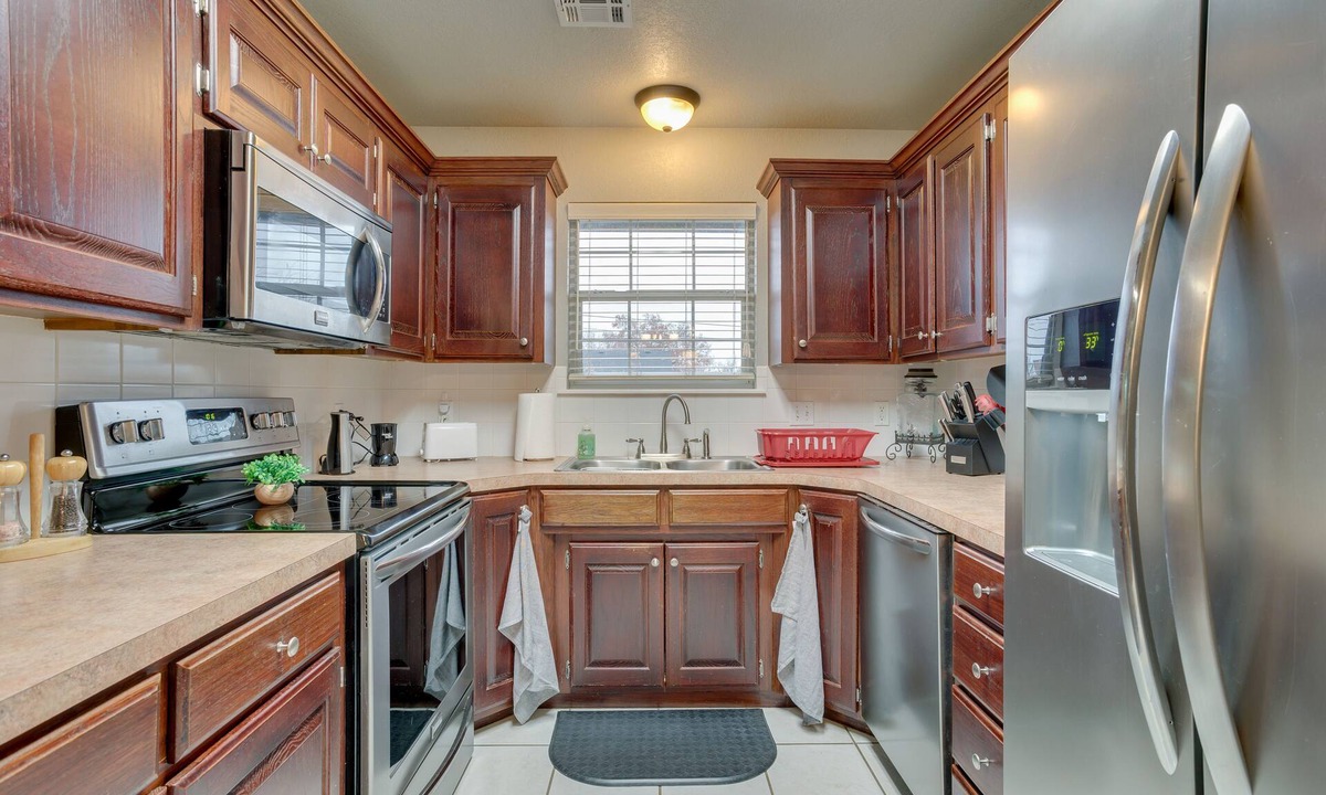 Chandler House | Chandler House w/Fenced Backyard: Pets Welcome!