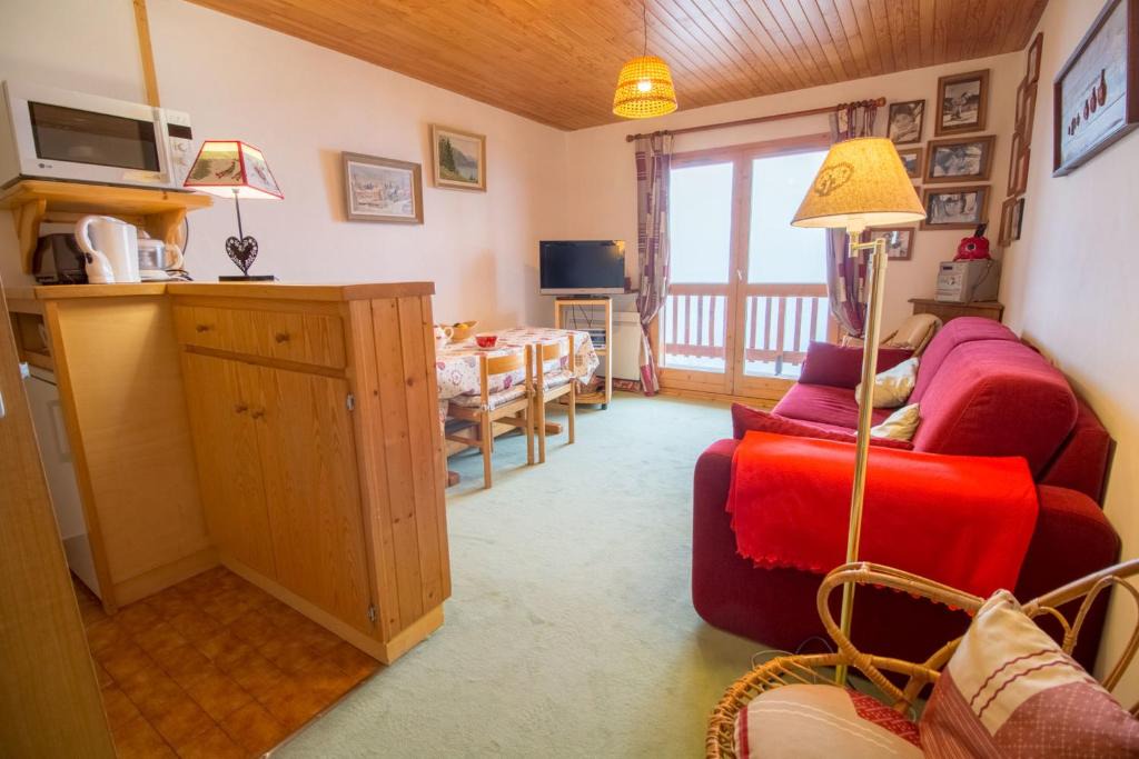 Meribel Apartment | Chandonnelles 2-20