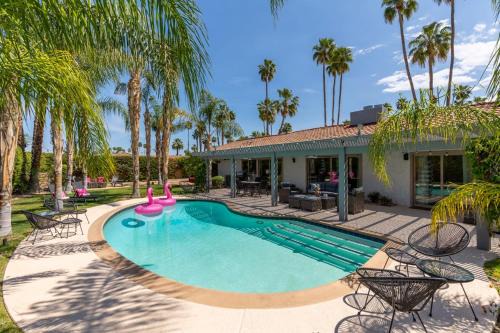 Sonora Sunrise House | Chanel Estate - Pool Jacuzzi and Pet Friendly