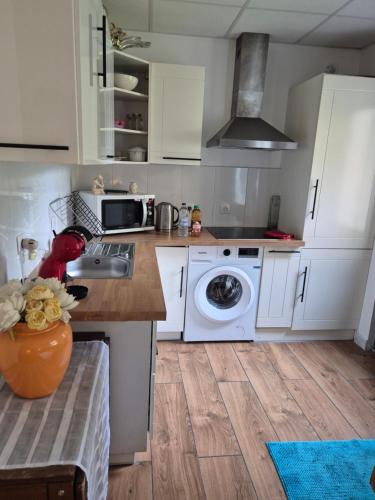 Saint-Maurice Apartment | Channel-Appartement cosy avec piscine, jardin & nature aux portes de Paris