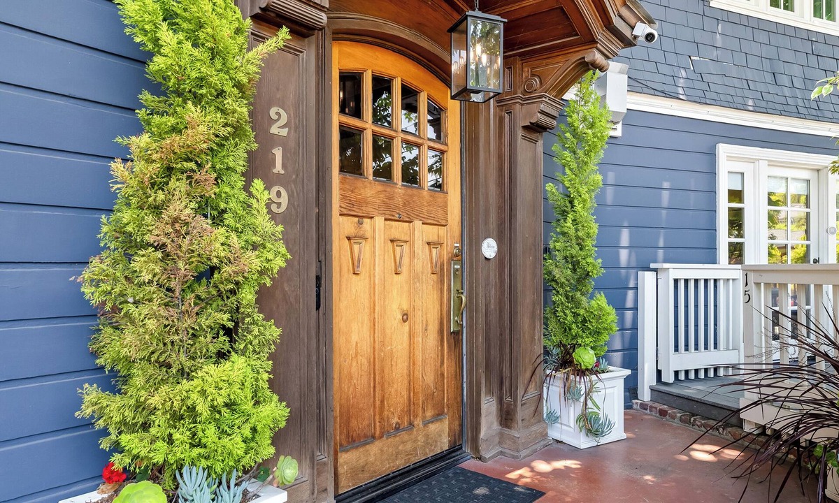Santa Monica Canyon Bed & Breakfast | Channel Road Inn, A Four Sisters Inn