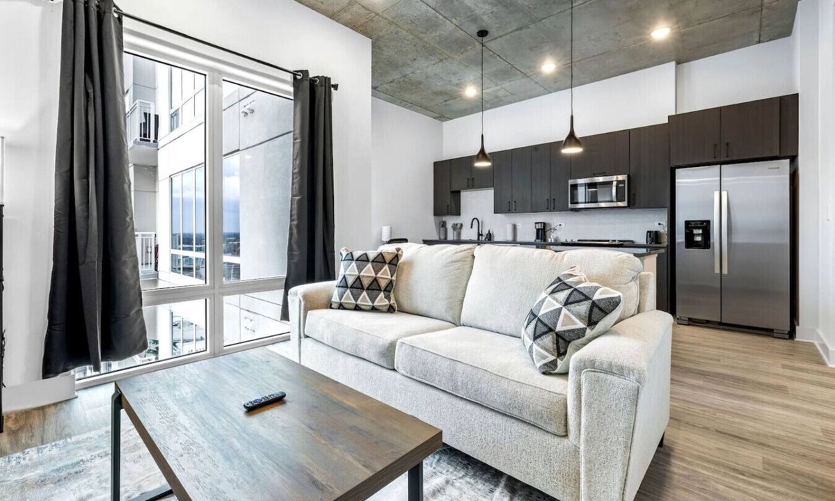 Channel District Apartment | Channelside | 1BD | Free parking