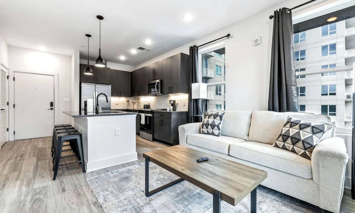 Channel District Apartment | Channelside | Spacious 2BD