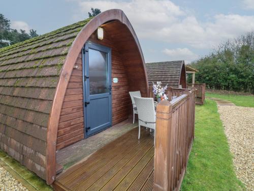 Spalding House | Chantelles