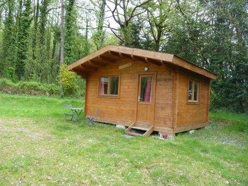 Comblessac Ski Chalet | Chanterelle