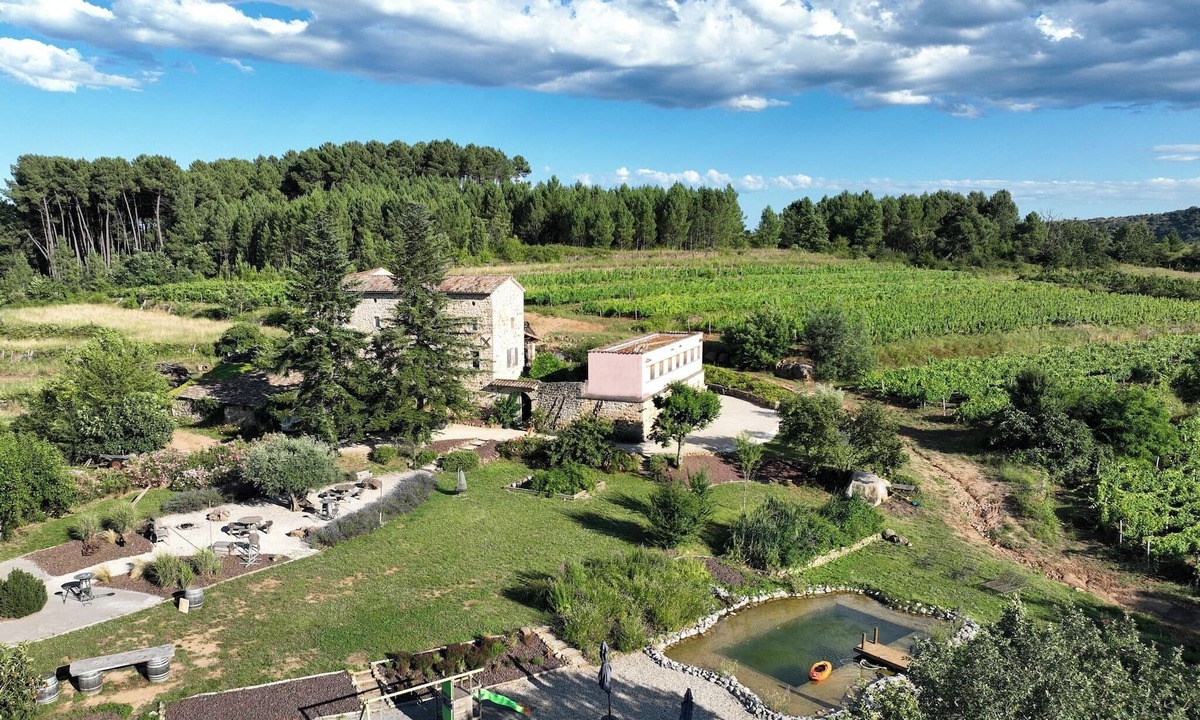 Rosieres Other | Chanvre - Escape and well-being with a private Jacuzzi