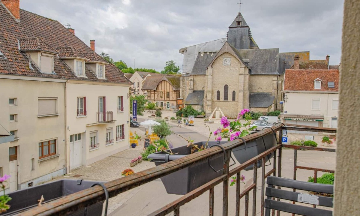 Chaource House | Chaource - Chaource - Gîte