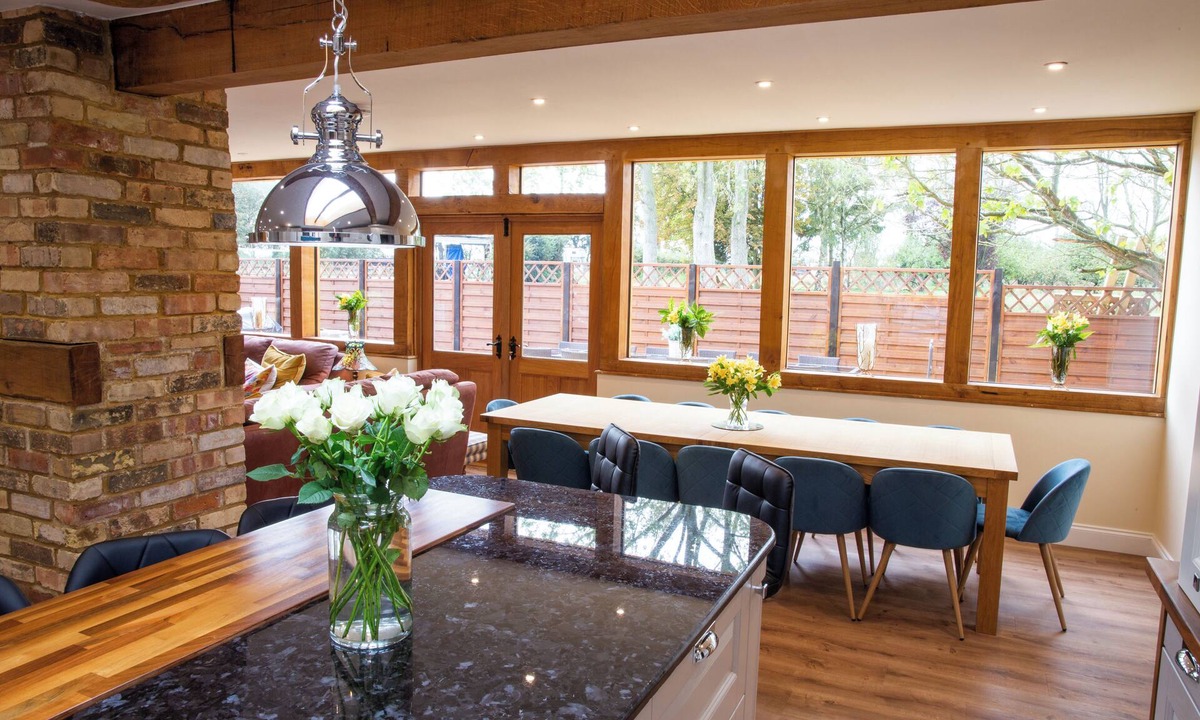 Bedford House | Chapel Barn