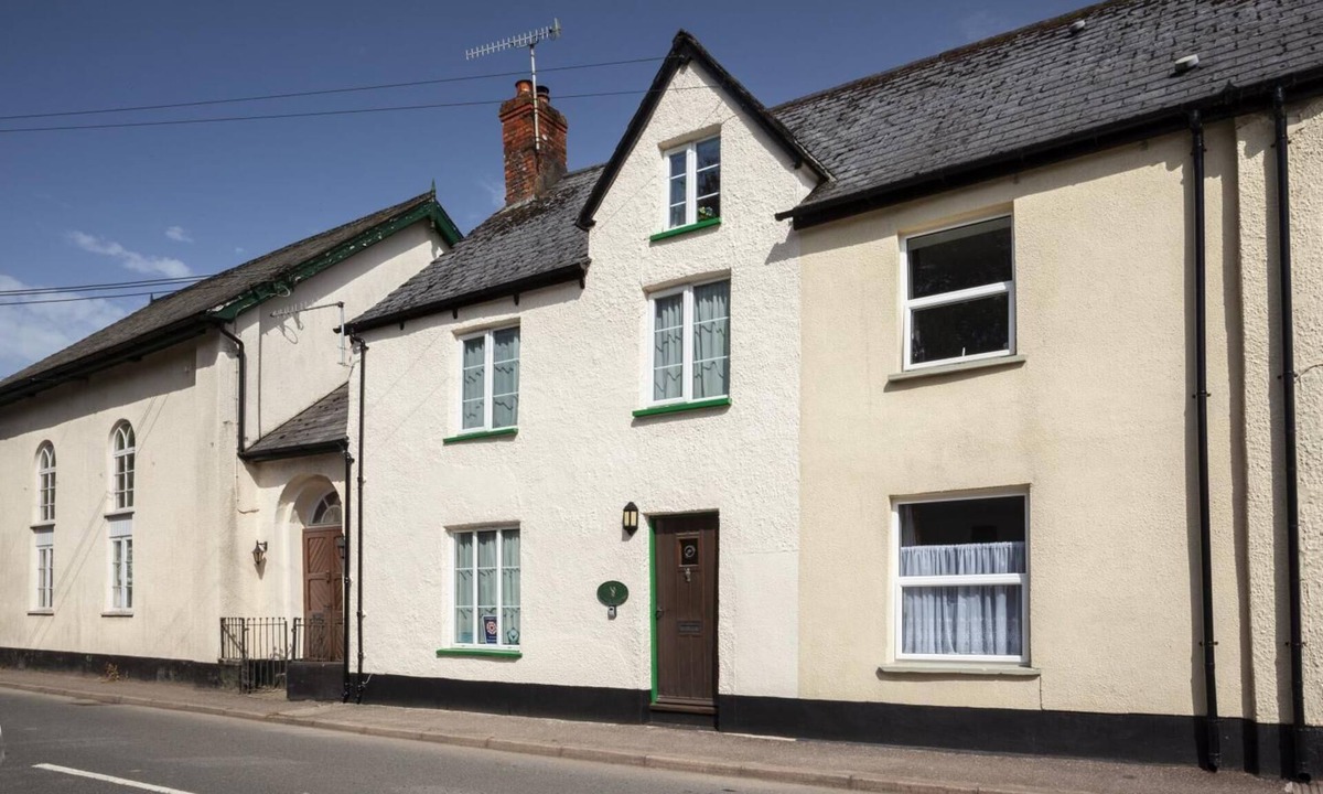 Exford Cottage | Chapel Cottage, Exford