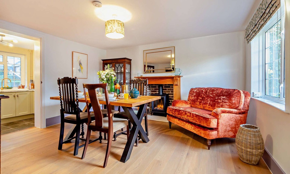 Nacton House | Chapel Cottage - Nacton