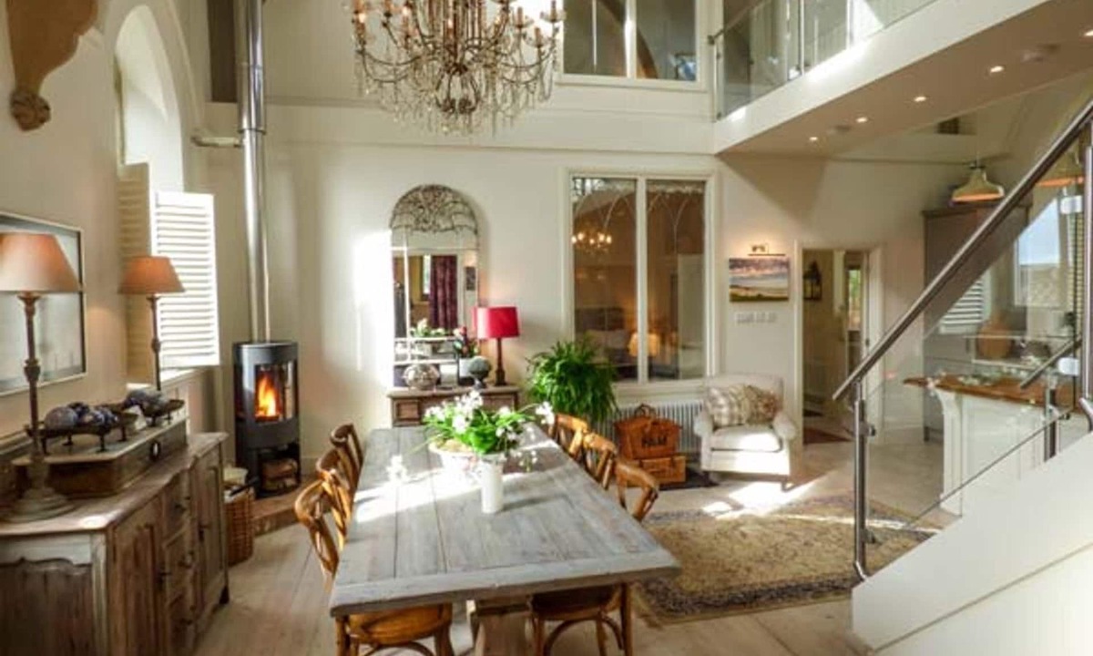 Ventnor Cottage | Chapel House