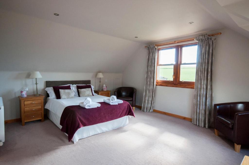 Stonehaven Bed & Breakfast | Chapel of Barras B&B