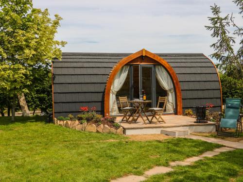 Morwellham House | Chapel Pod