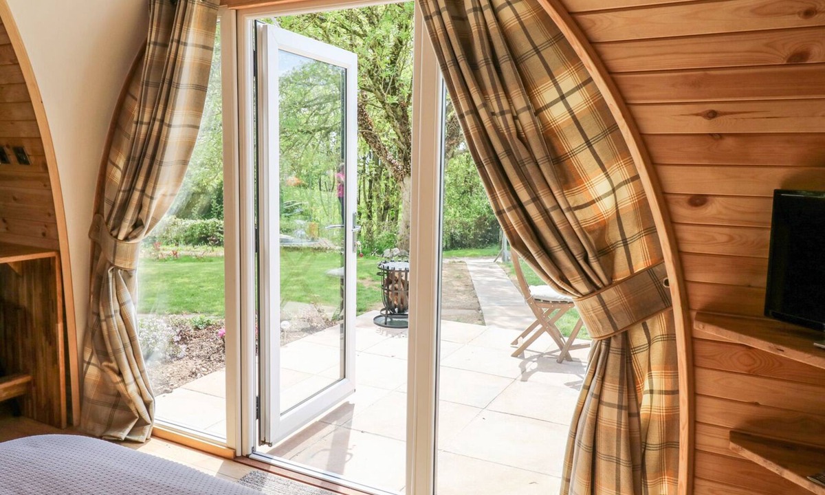 Morwellham Cottage | Chapel Pod