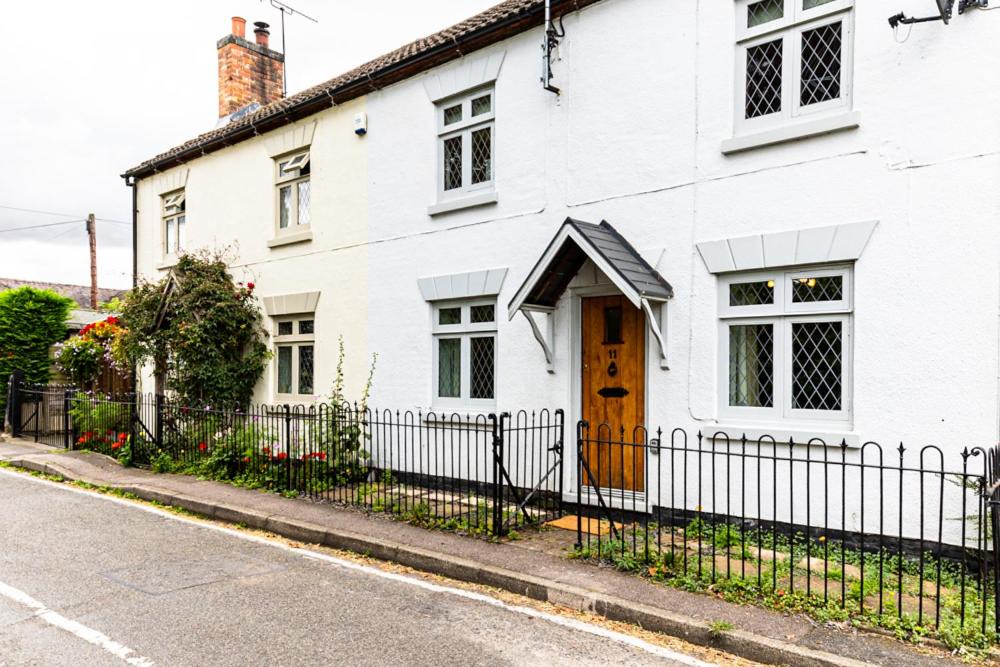 Coton in the Elms House | Chapel Street Cottage