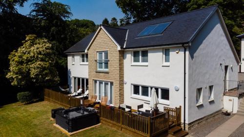 Kilcreggan House | Chapelhill