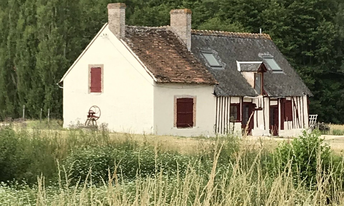Crouy-sur-Cosson House | Chapelliere-Chambord farm