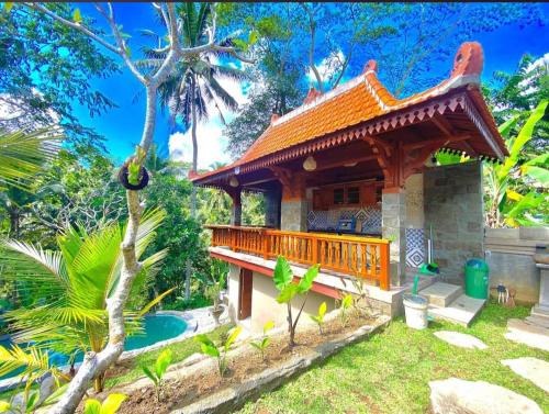 Sambahan Cabin | Chaplet House 2