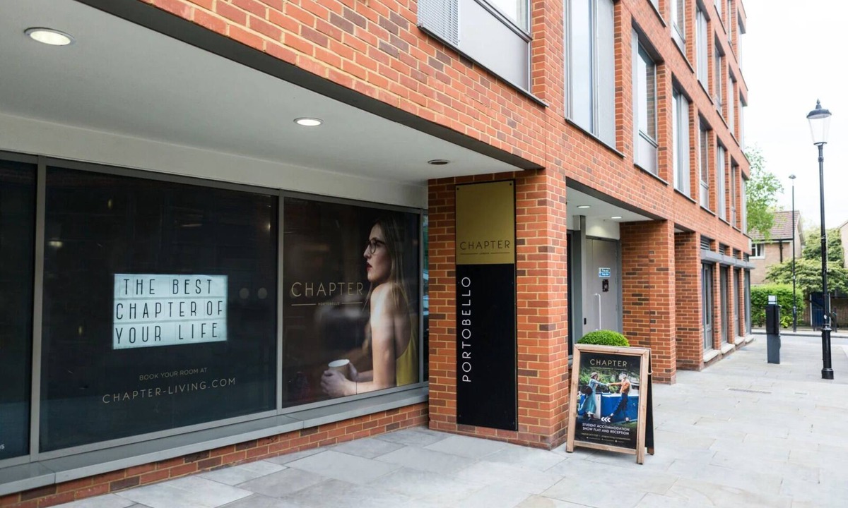 Golborne Apartment | Chapter Portobello