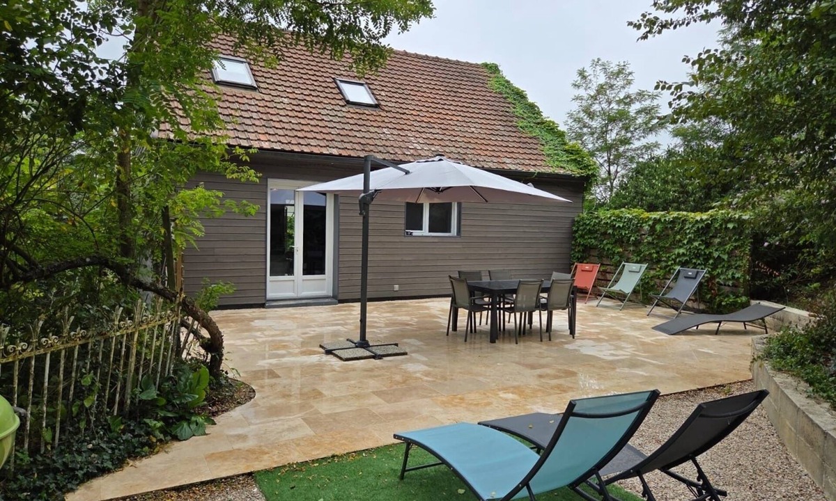 Coucy-le-Chateau-Auffrique House | Charming house coucy le château