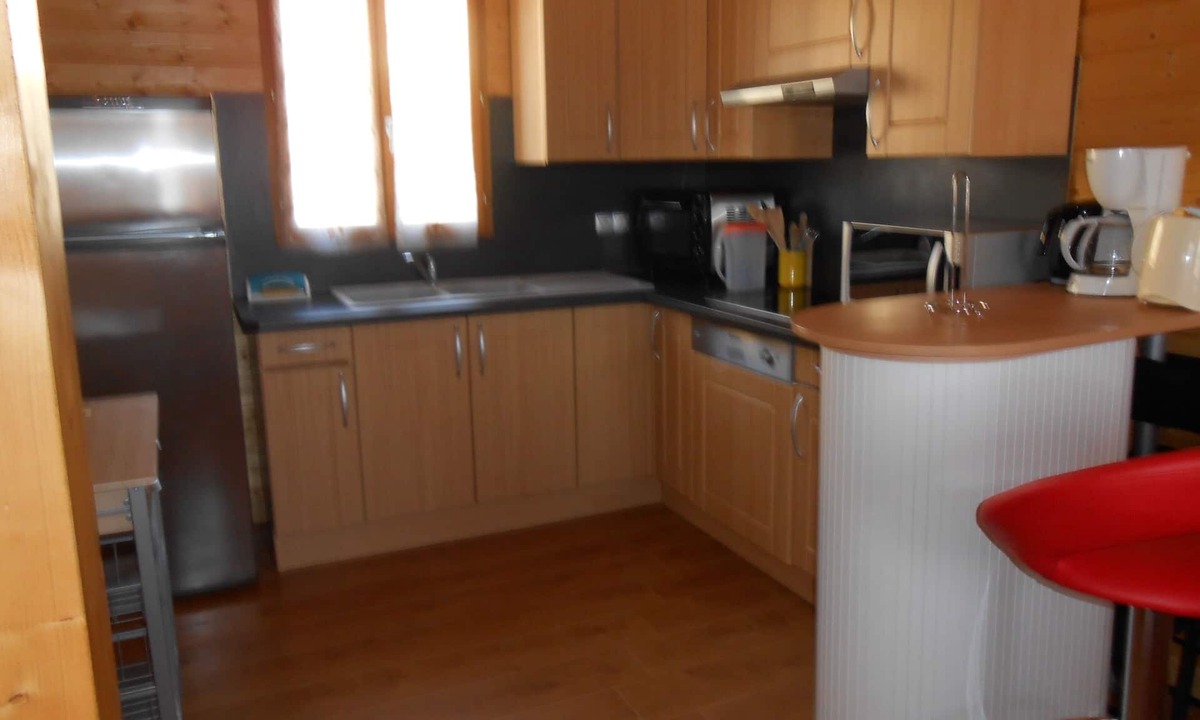 Saint-Laurent-en-Grandvaux Ski Chalet | charming cottage mountain