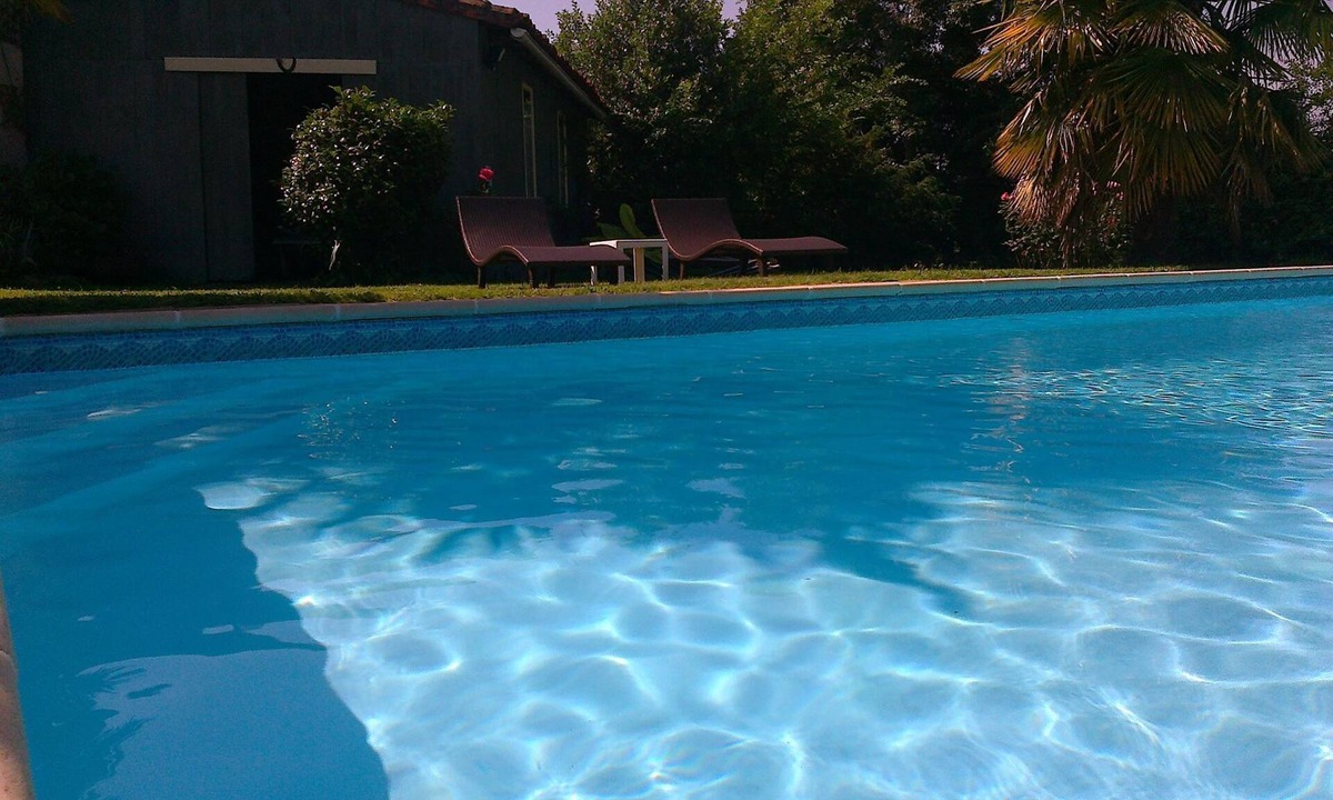 Saint-Martin-des-Fontaines Cottage | Charming rural cottage with private heated pool. Ideal for couples