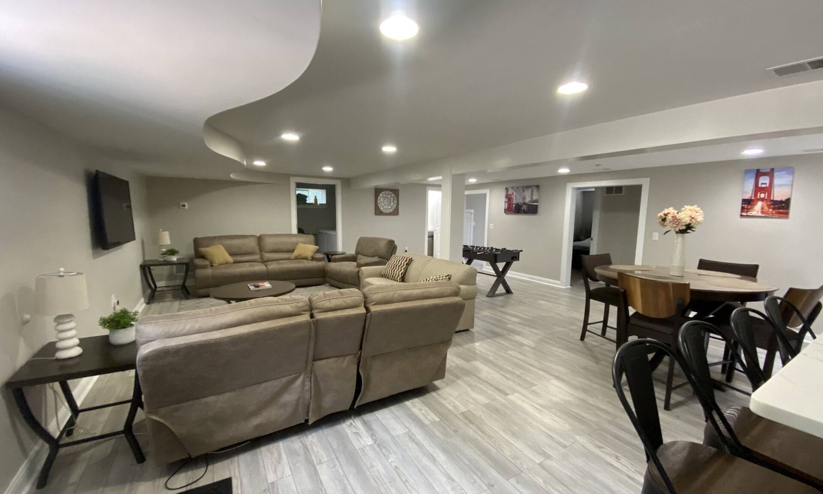 Zeeland Apartment | Charming Lower-level Apartment