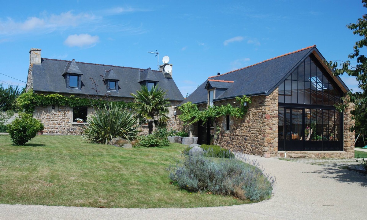 Goudelin House | Character Breton farm