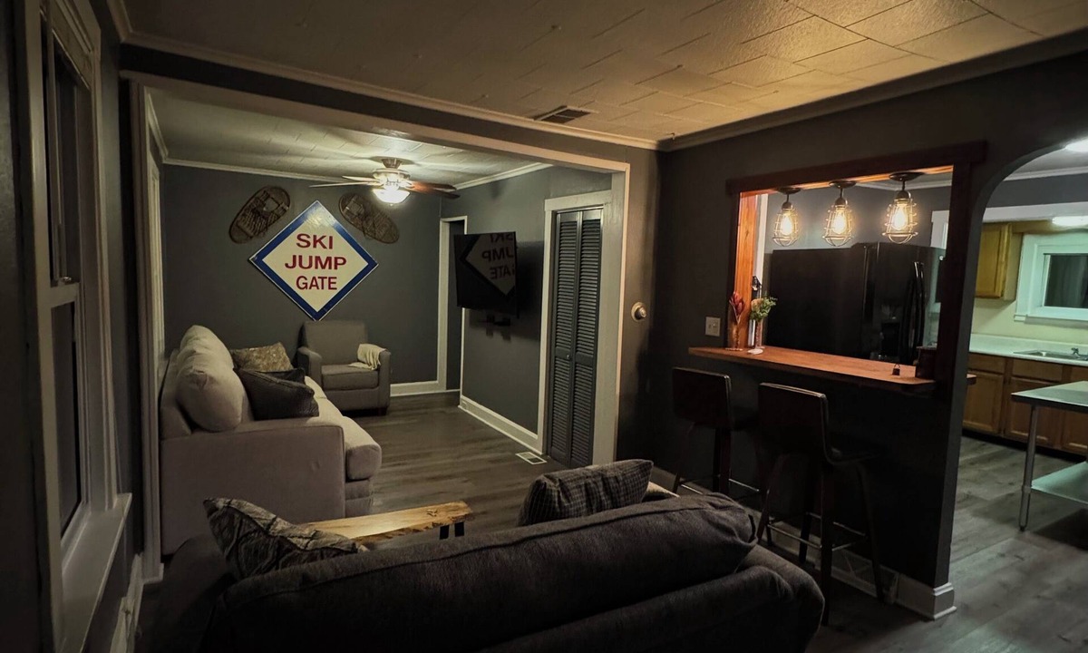 Kingsford House | Character & Comfort