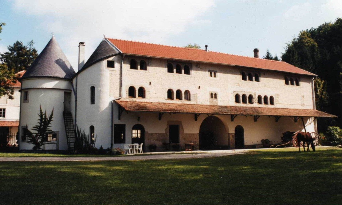 Dieue-sur-Meuse House | Character cottage near Verdun