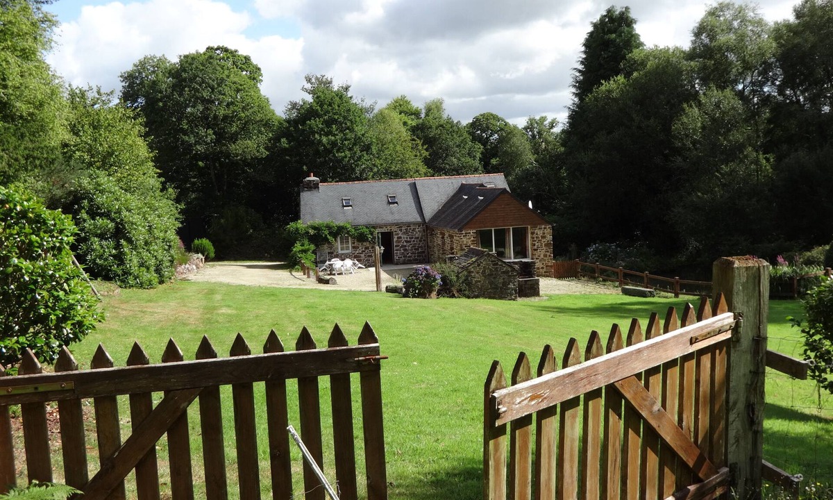 Dineault Cottage | Character cottage - Crozon peninsula