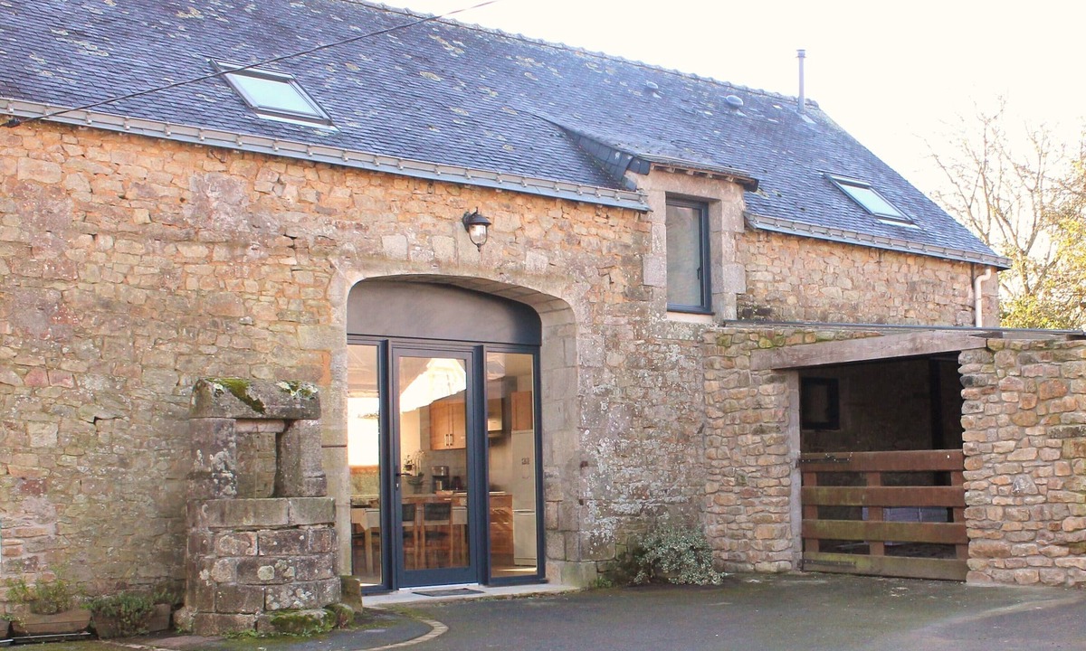 Guidel Cottage | Character farmhouse 3 minutes from the beaches (3 stars)