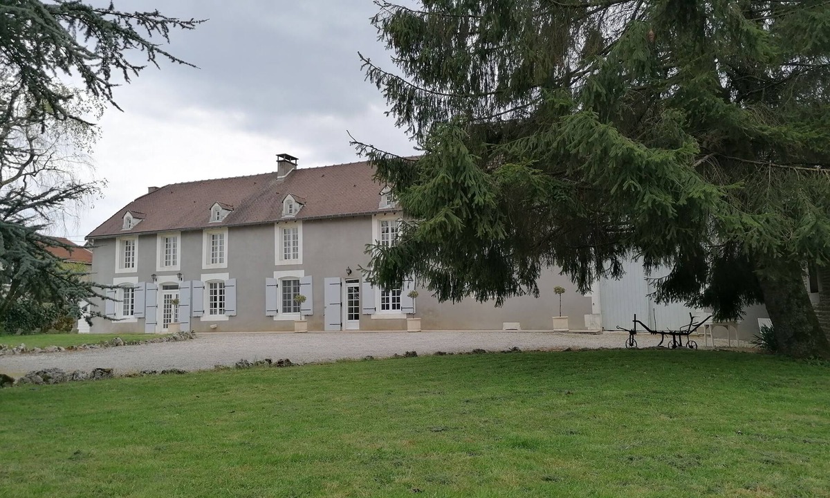 Andelot-Blancheville House | Character house 18 ° century "Les Cédres"