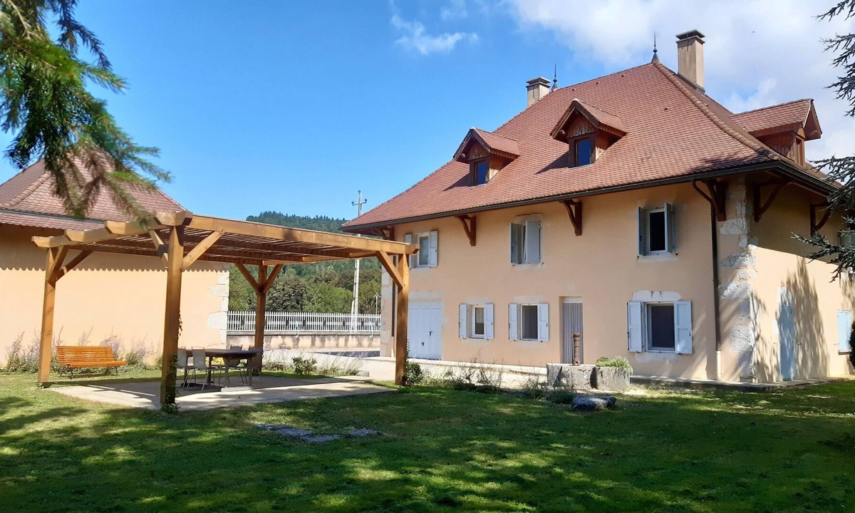 Saint-Laurent-du-Pont House | Character house in Chartreuse