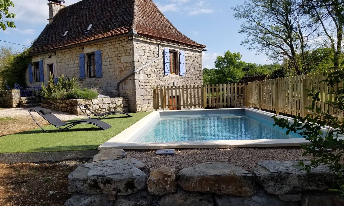 Gintrac Cottage | Character gîte from 1806 in Gintrac