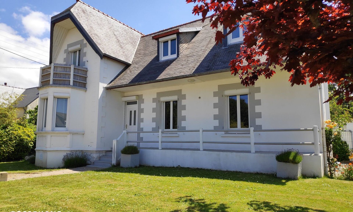 Plestin-les-Greves House | Character house for 6 people