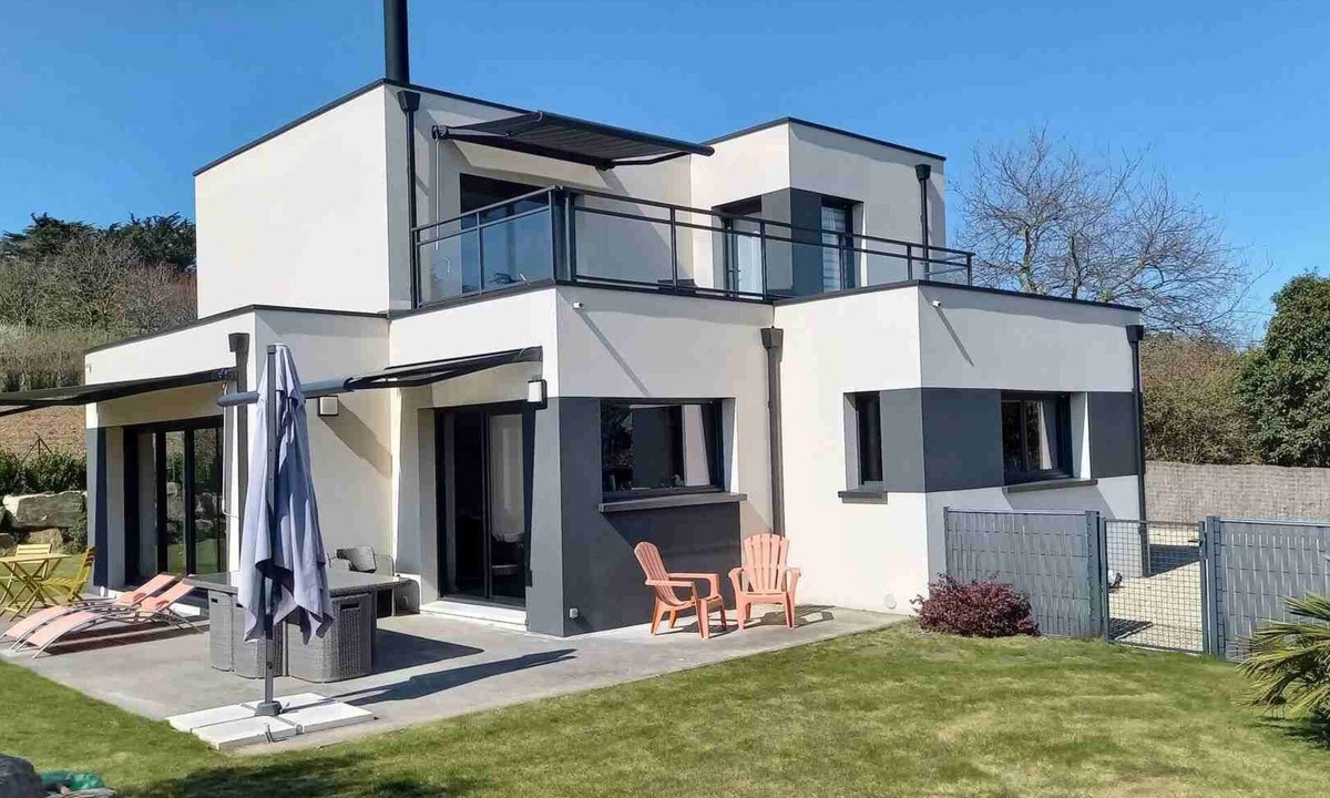 Pleneuf-Val-Andre Villa | Character house in Pléneuf-Val-André