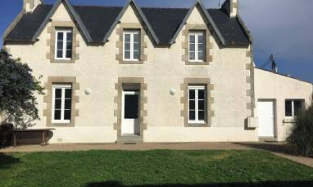 Loctudy House | CHARACTER HOUSE FOR 8 PERSONS