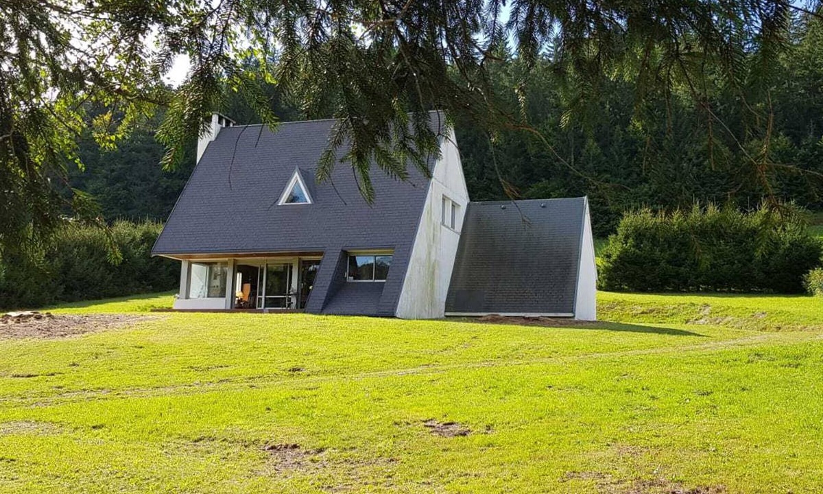 Meaudre House | Character house in Autrans, 4 bedrooms, 7 pers, serene with mountain views