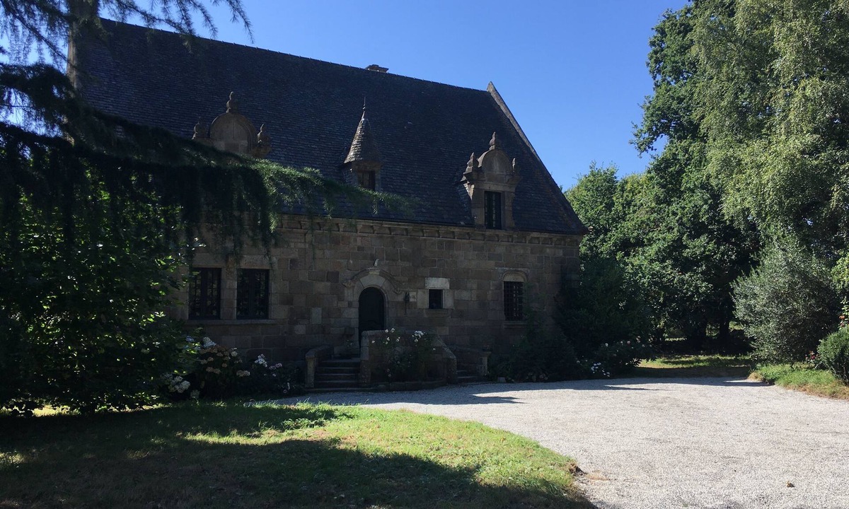 Pleugueneuc House | Character house near Dinan/Emerald Coast