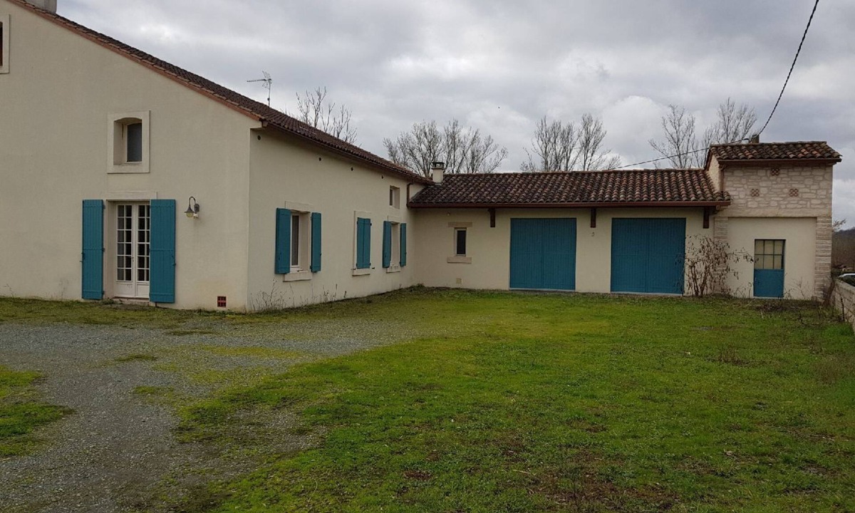 Albi House | Character house, small Mas