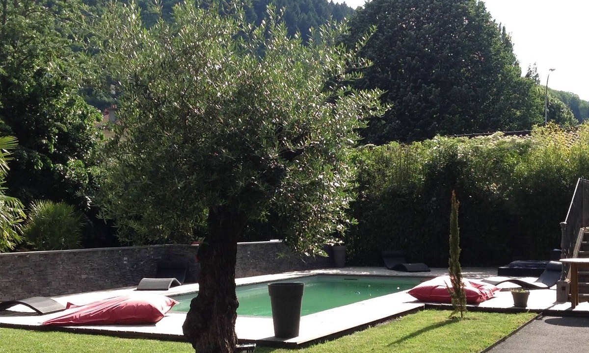 Mazamet House | Character House - Swimming pool - Ideally located between Carcassonne and Albi