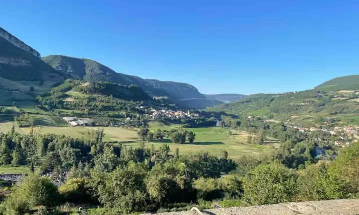 Compeyre House | Character house with exceptional view