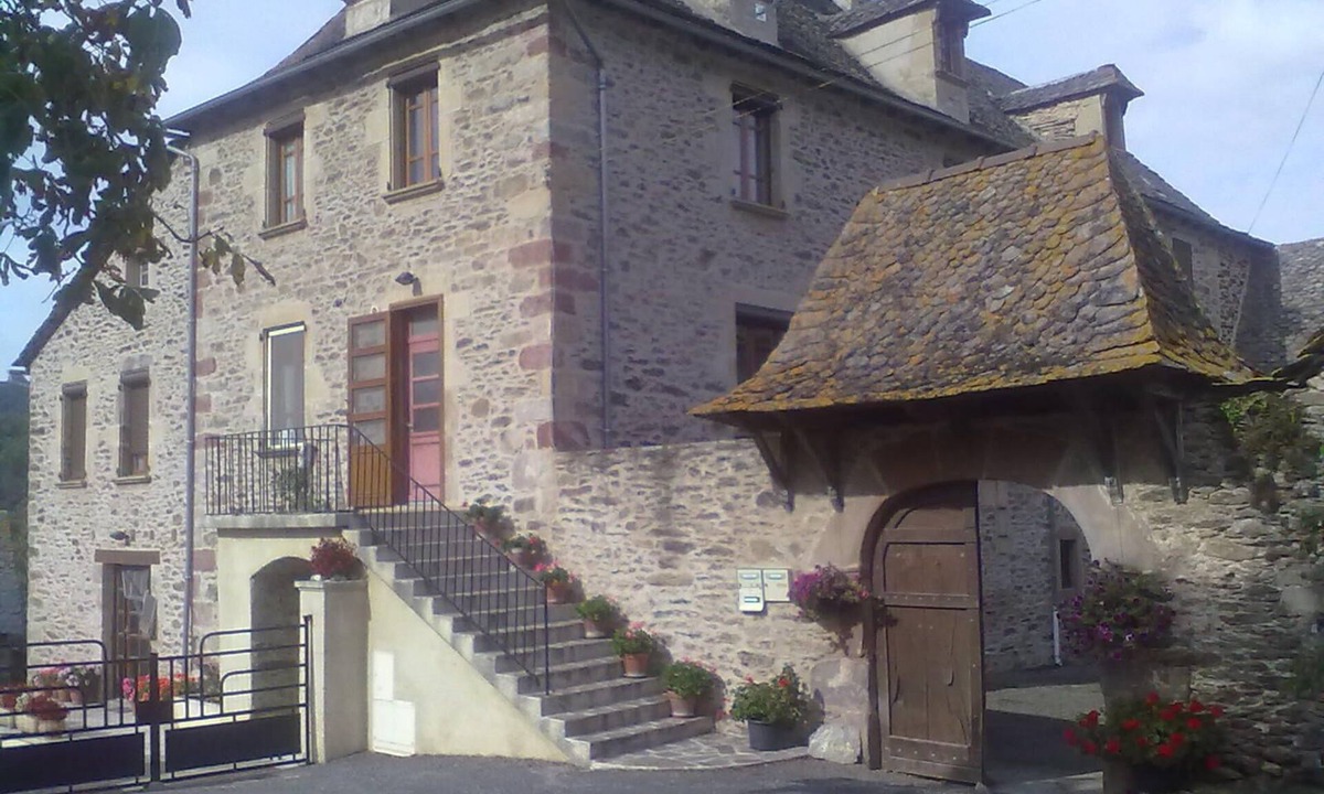 Belcastel Apartment | Character property BELCASTEL Air-conditioned