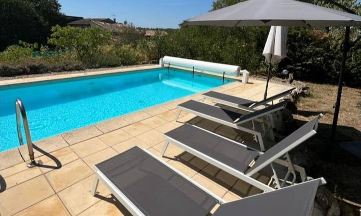 Chandolas House | Character property - Private swimming pool - South Ardèche