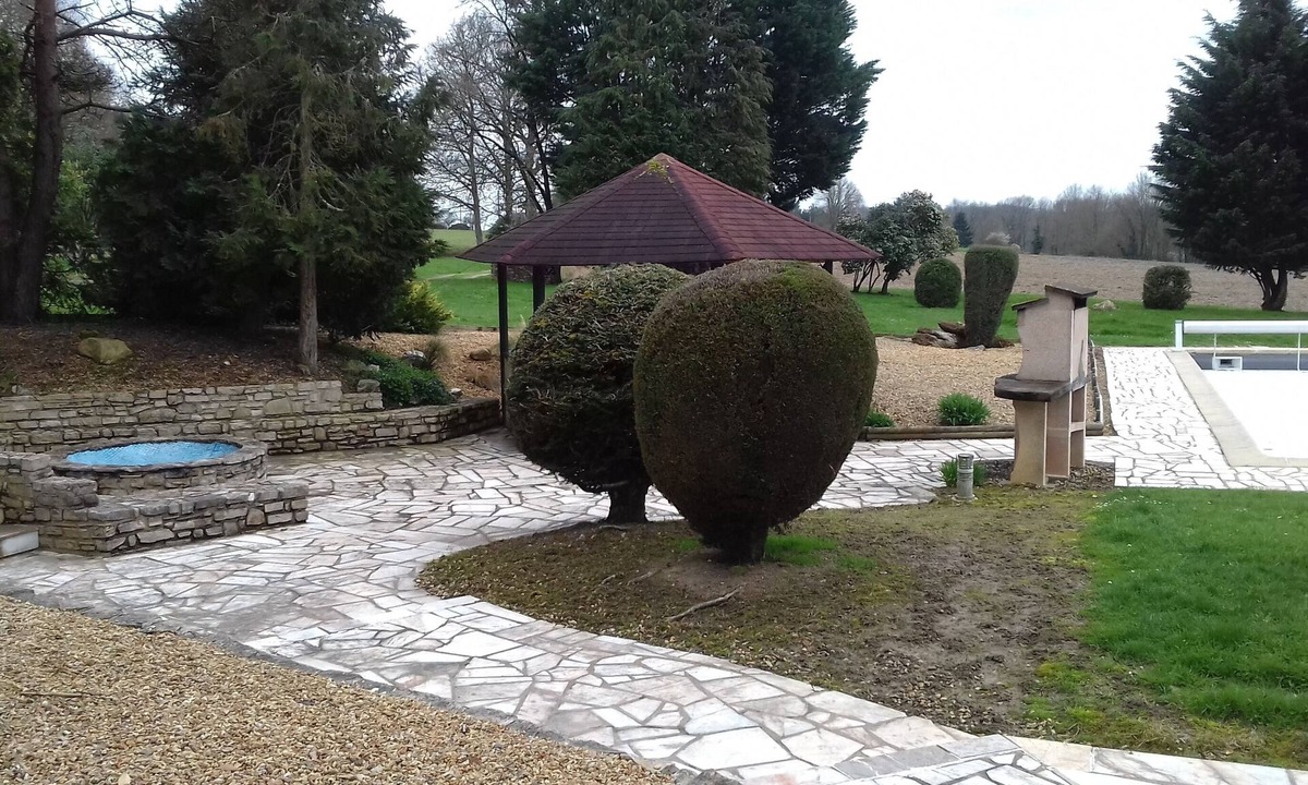 Jupilles Villa | Character villa 4* with heated pool