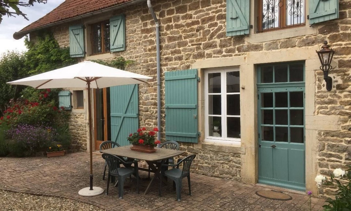 Auxant House | Character Village House